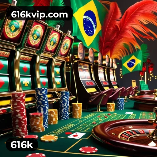 Logo 616k - Download Seguro