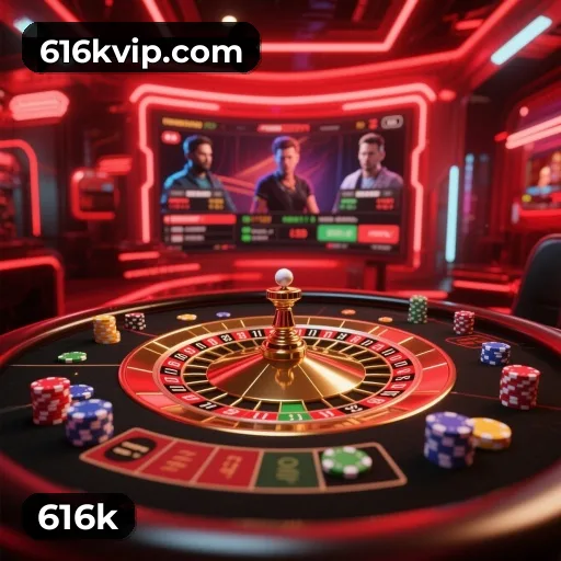 616k Cassino - Jogos Certificados