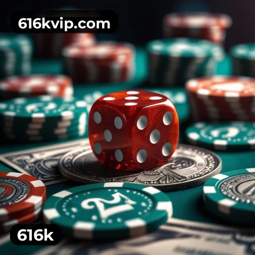 Logo 616k Fortune FAQ