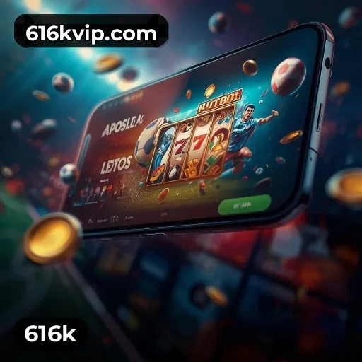Logo 616k Fortune Games