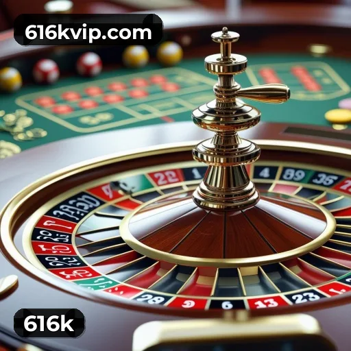 Logo 616k Plataformas