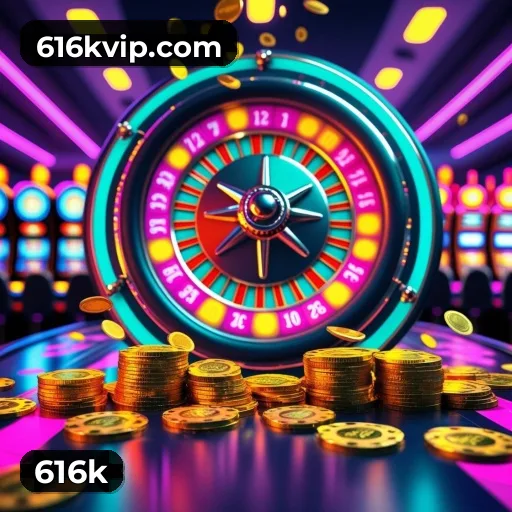 Logo 616k Referências