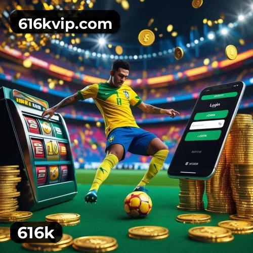 616k Logo