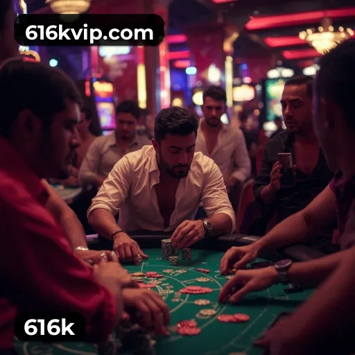 616k Logo