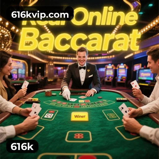 616k Logo