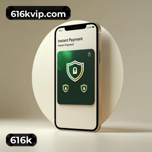 616k VIP - Benefícios Exclusivos