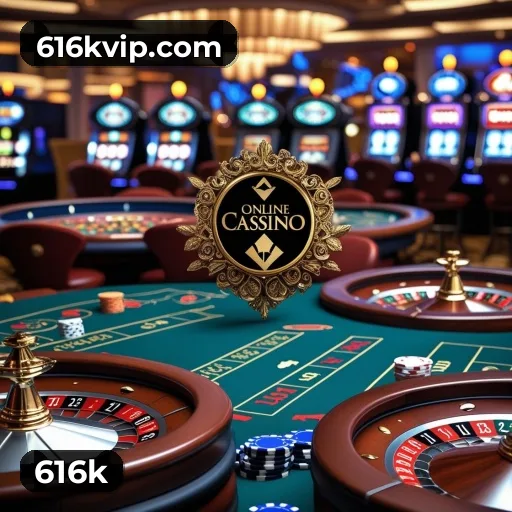 616k Big Wins Logo